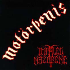 IMPALED NAZARENE - Motorpenis - MCD